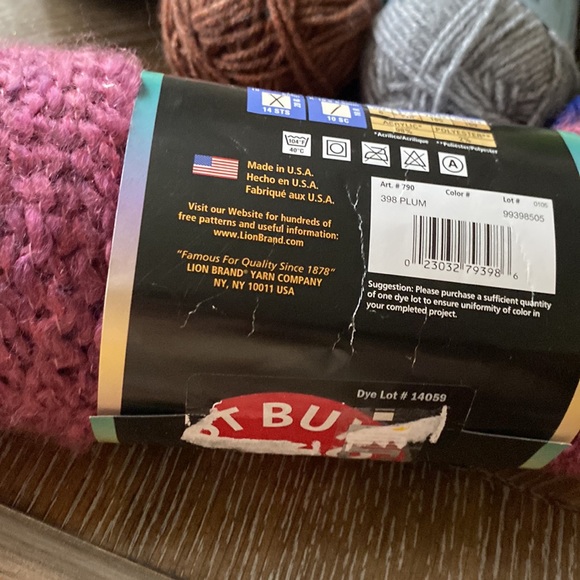Bundle of yarn - Picture 10 of 10